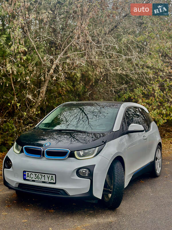 Bmw I3 (2014)