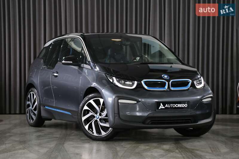 Bmw I3 (2020)