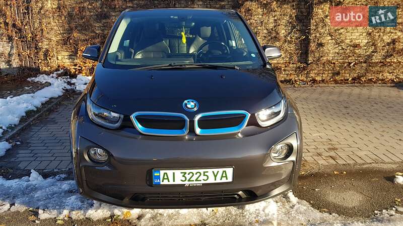 Bmw I3 (2014)