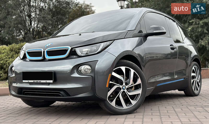 Bmw I3 (2017)