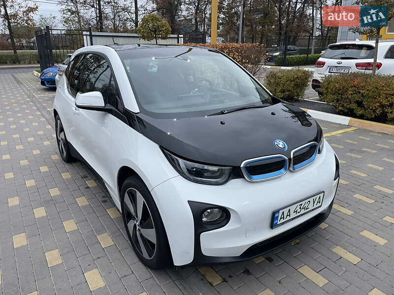 Bmw I3 (2014)