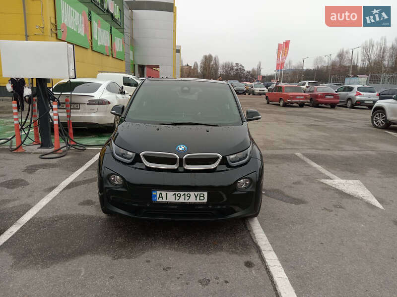 Bmw I3 (2017)