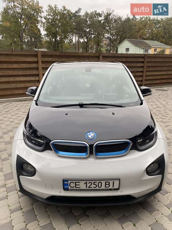 Bmw I3 (2017)