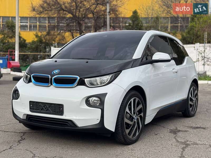 Bmw I3 (2014)