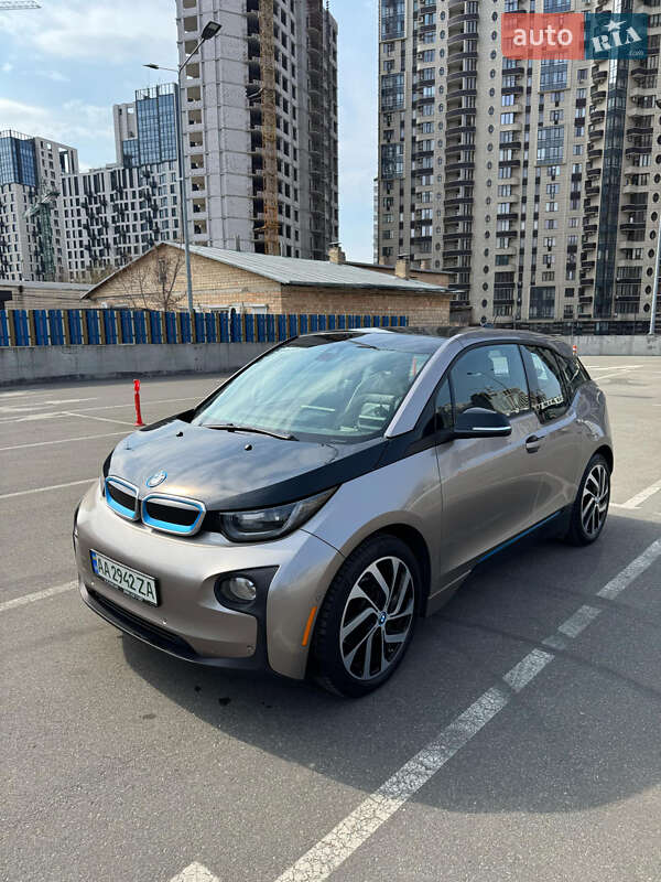 Bmw I3 (2015)