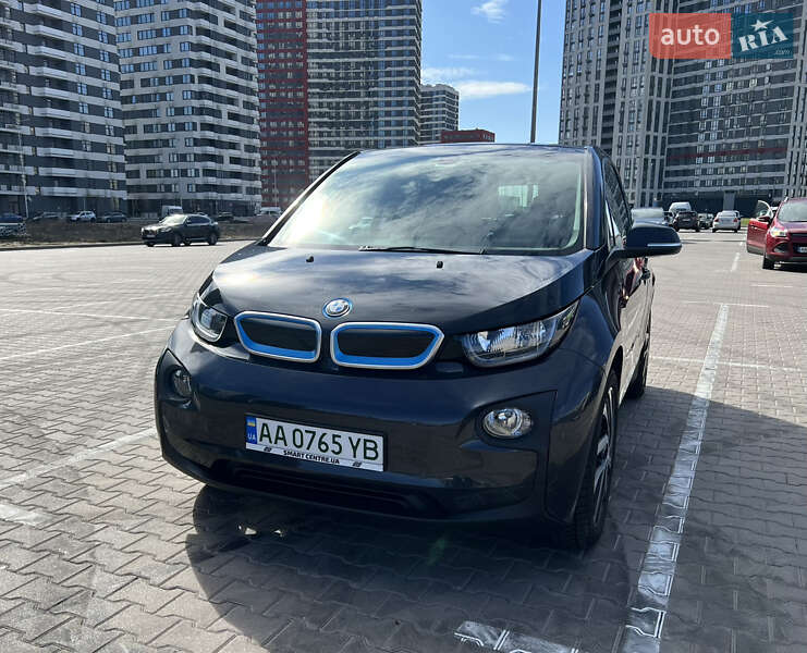 Bmw I3 (2015)