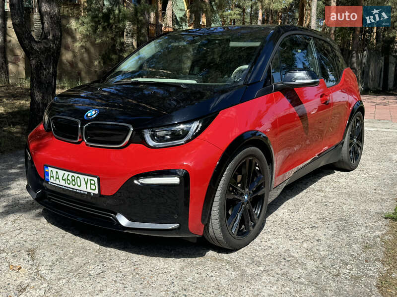Bmw I3 (2018)