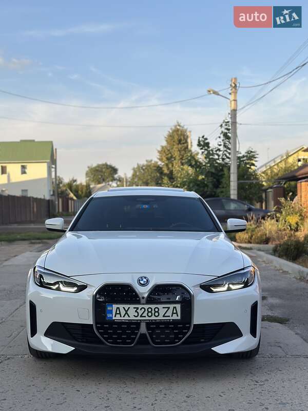 Bmw I4 (2023)