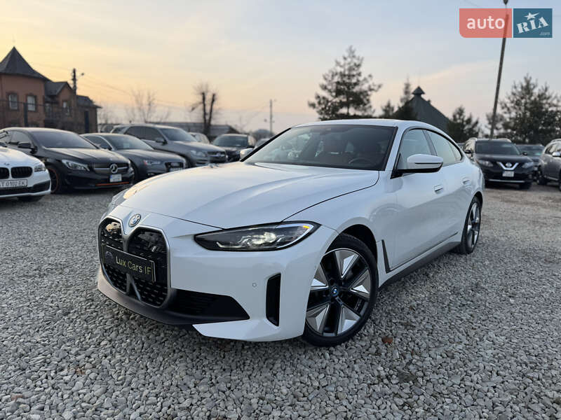 Bmw I4 (2023)