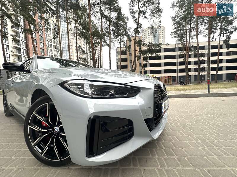 Bmw I4 (2023)