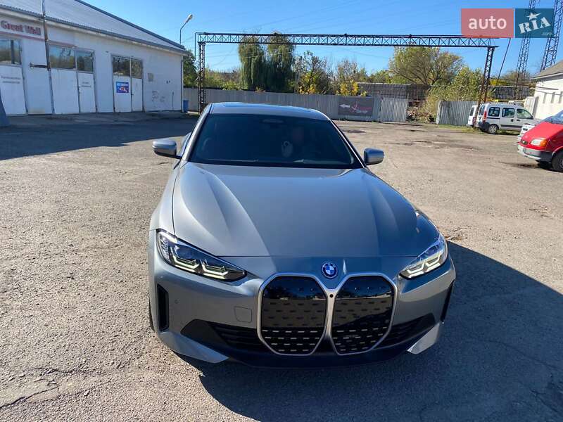 Bmw I4 (2023)