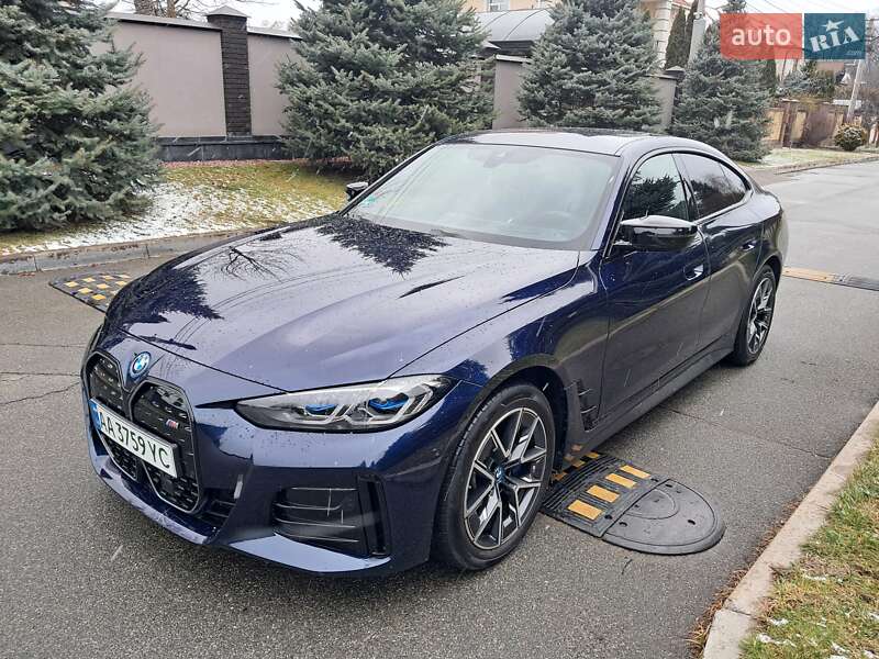 Bmw I4 (2023)