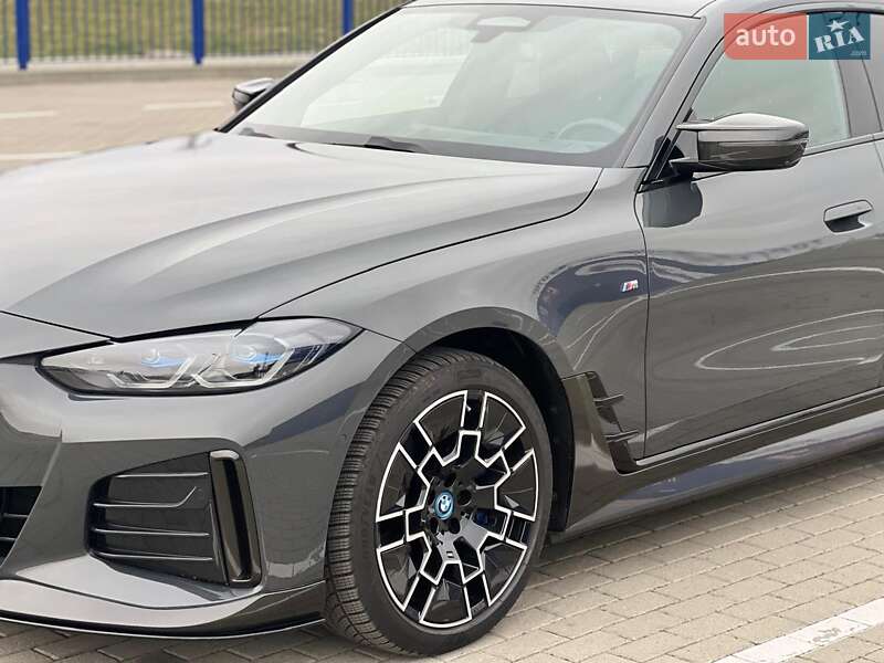 Bmw I4 (2023)