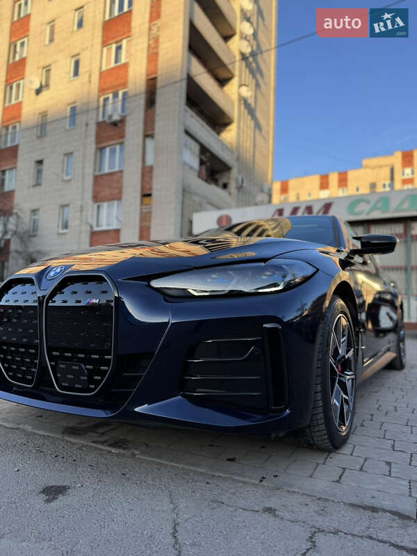 Bmw I4 (2023)