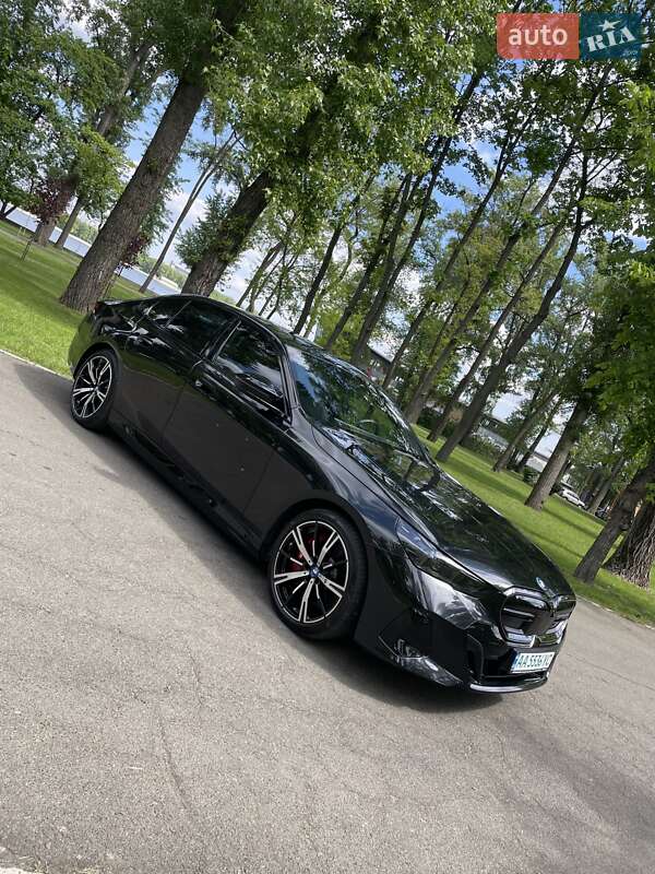 Bmw I5 (2023)