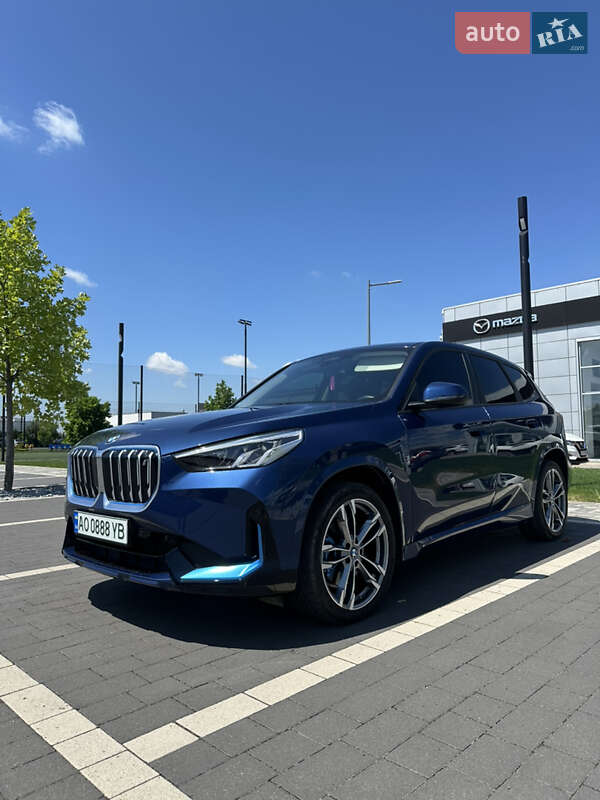 Bmw Ix1 (2023)