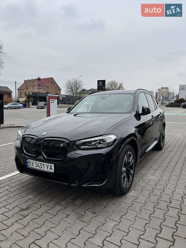 Bmw Ix3 (2022)
