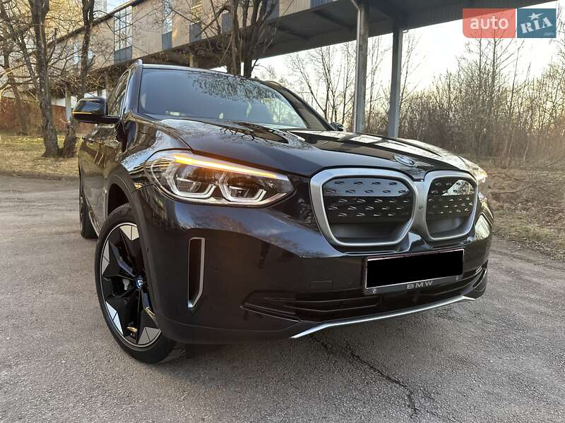Bmw Ix3 (2021)