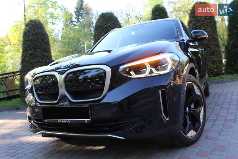 Bmw Ix3 (2021)