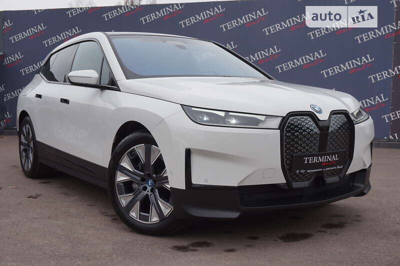 Bmw Ix (2022)