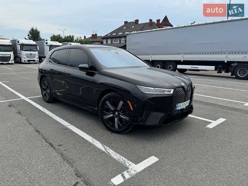 Bmw Ix (2022)
