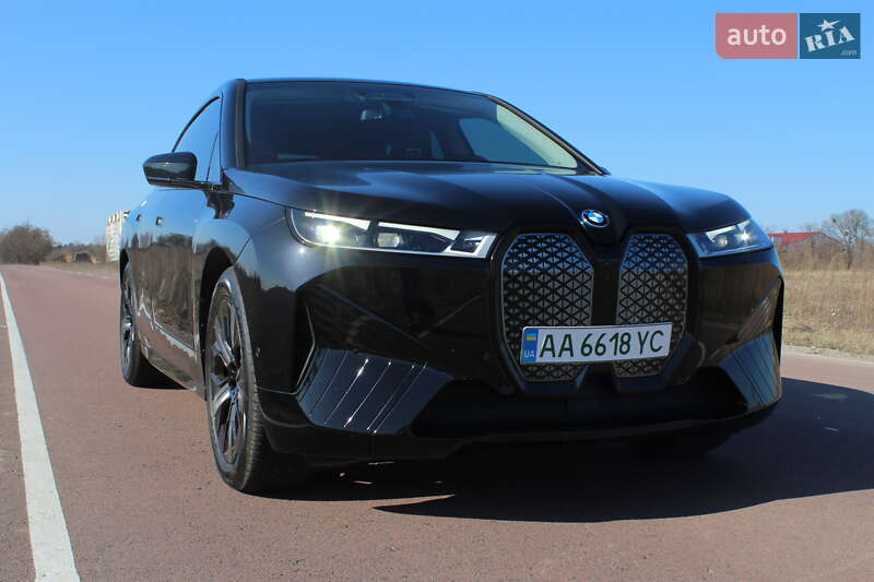 Bmw Ix (2022)