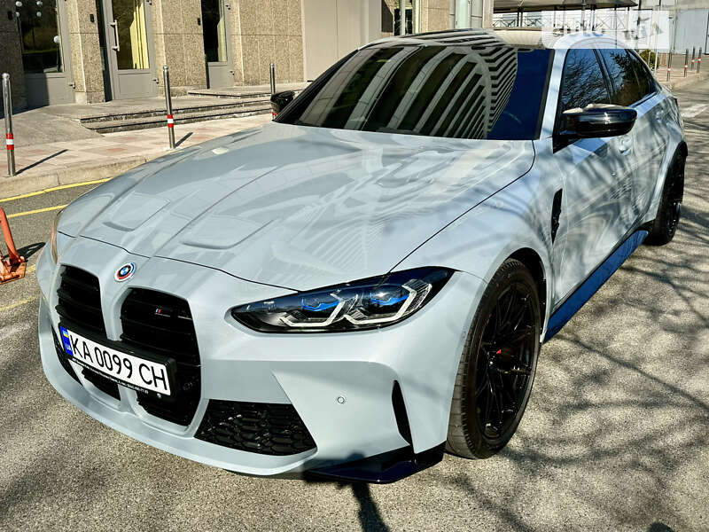 Bmw M3 (2022)
