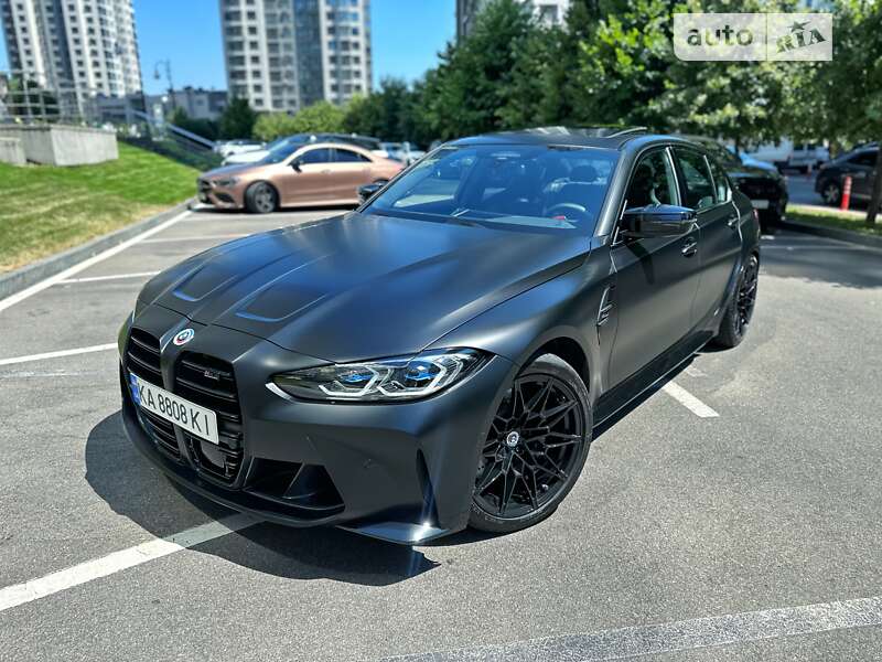 Bmw M3 (2022)