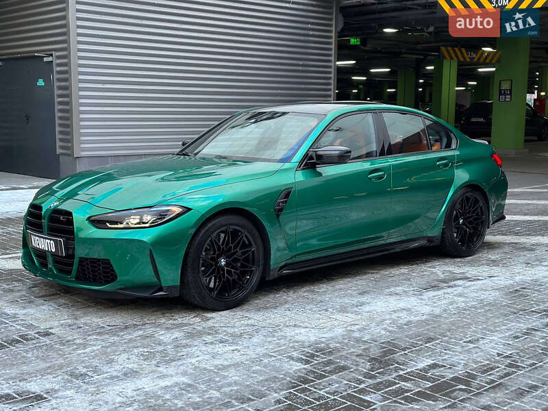 Bmw M3 (2022)