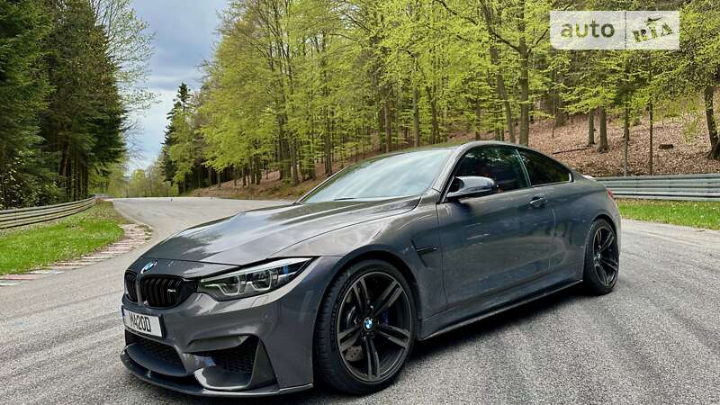 Bmw M4 (2015)