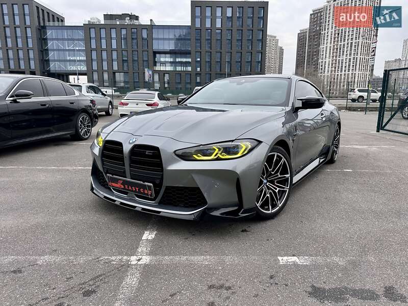 Bmw M4 (2023)