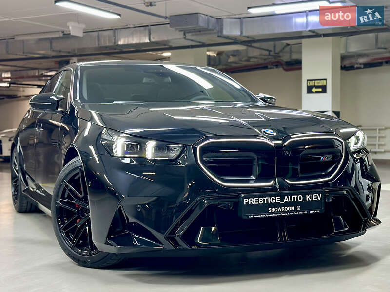Bmw M5 (2025)