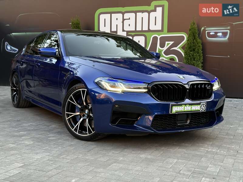 Bmw M5 (2019)