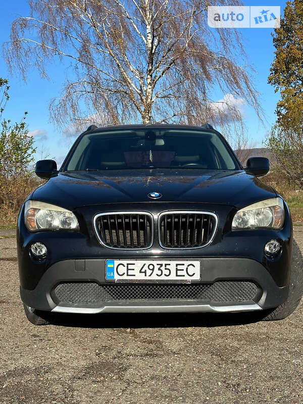 Bmw X1 (2011)