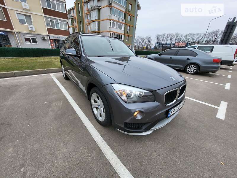Bmw X1 (2015)