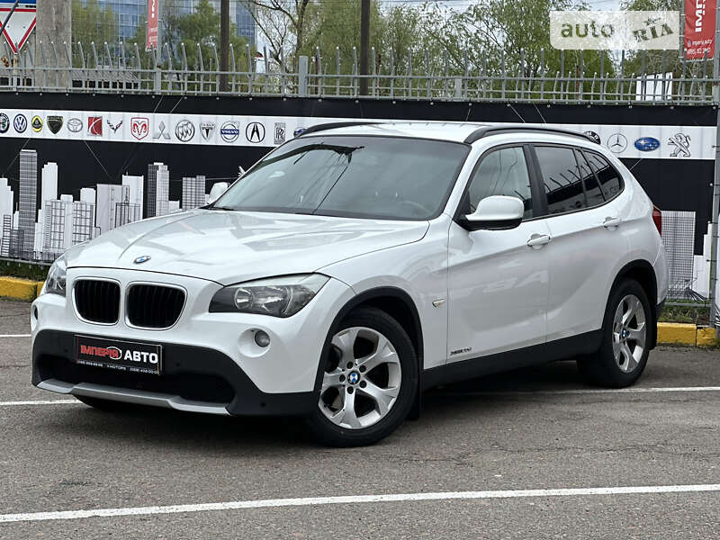 Bmw X1 (2012)