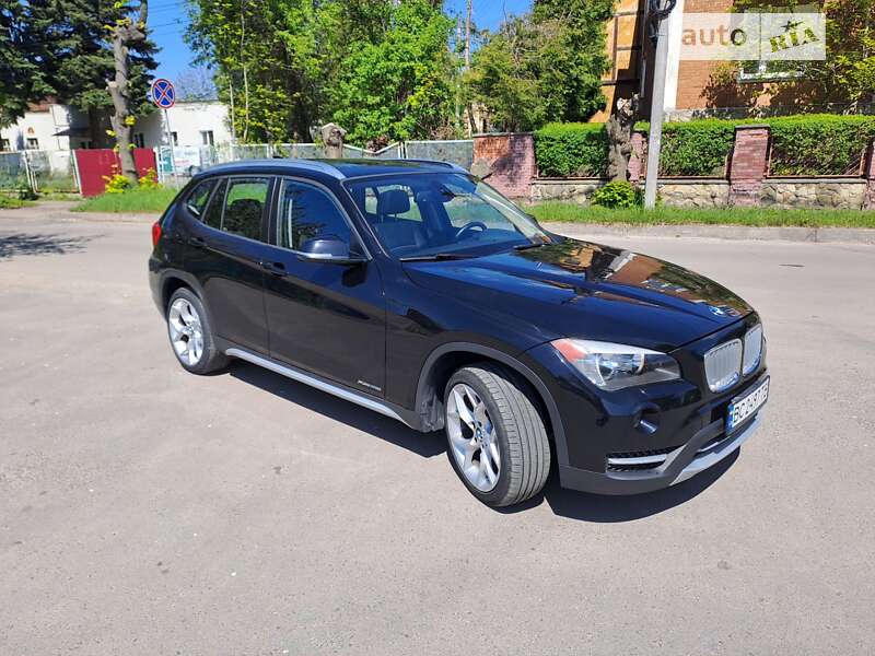 Bmw X1 (2013)