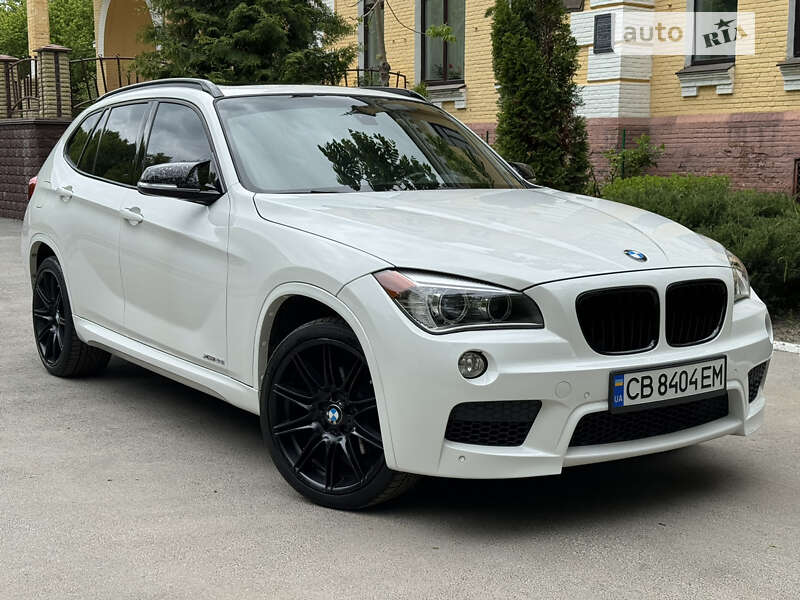 Bmw X1 (2014)