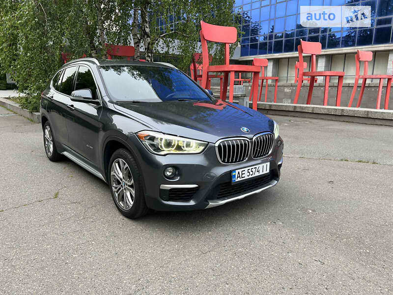 Bmw X1 (2016)
