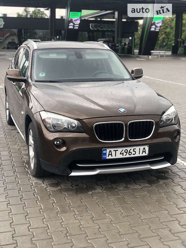 Bmw X1 (2009)