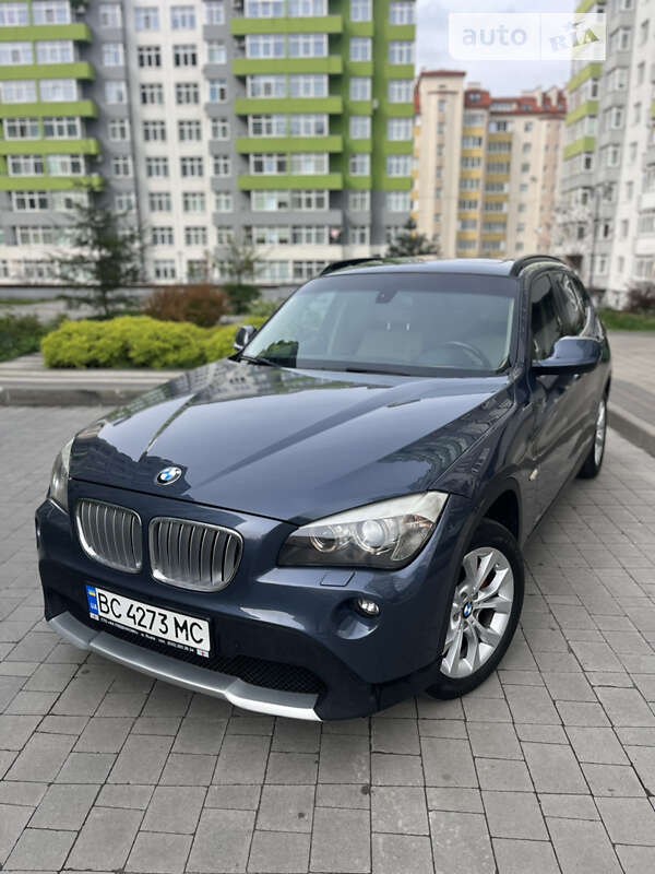 Bmw X1 (2010)
