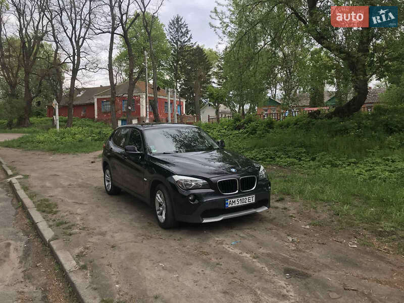 Bmw X1 (2011)