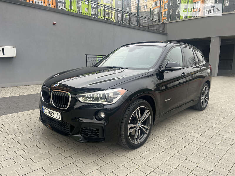 Bmw X1 (2016)