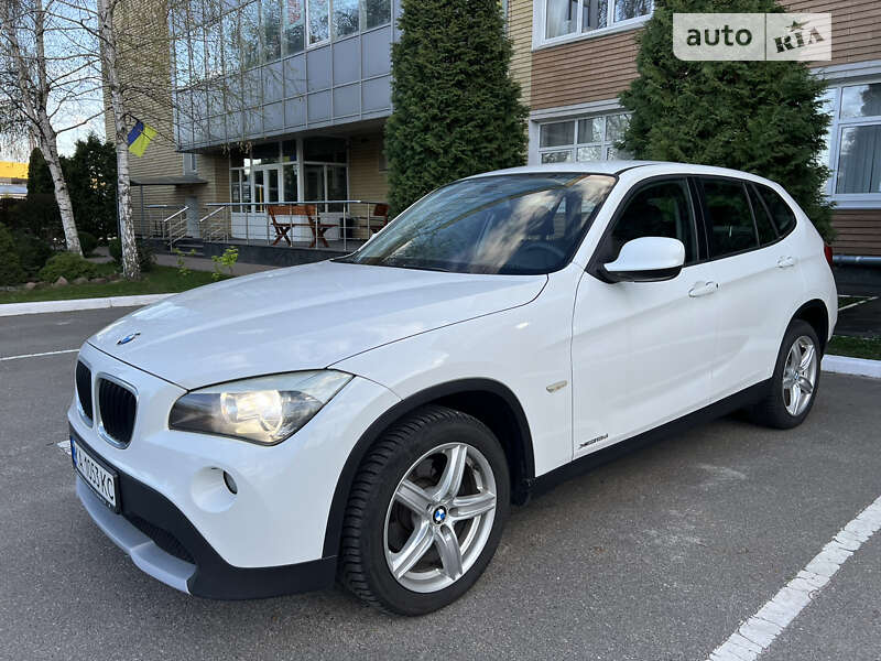 Bmw X1 (2011)
