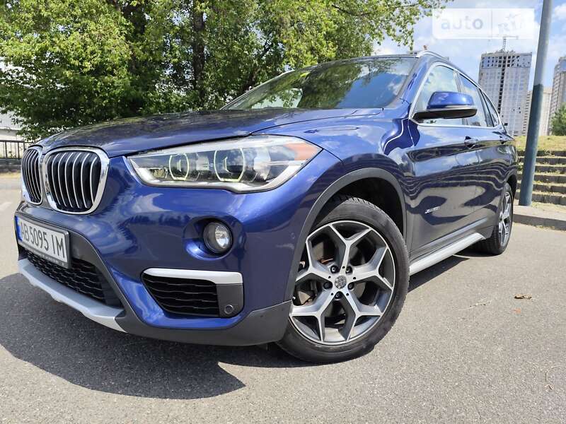 Bmw X1 (2016)