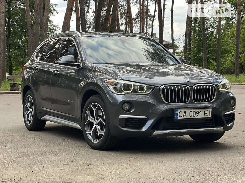 Bmw X1 (2016)