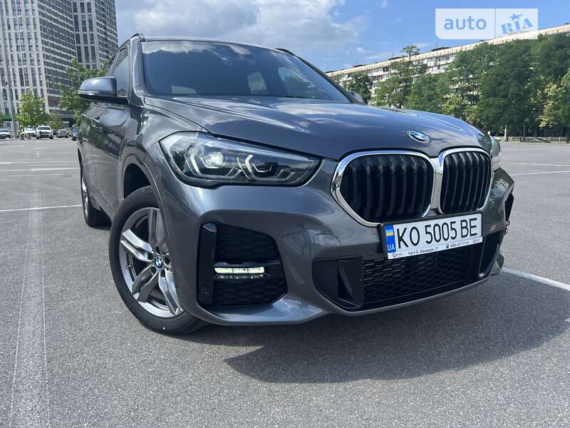 Bmw X1 (2022)