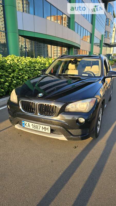 Bmw X1 (2013)