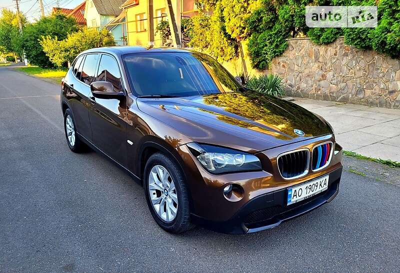 Bmw X1 (2011)