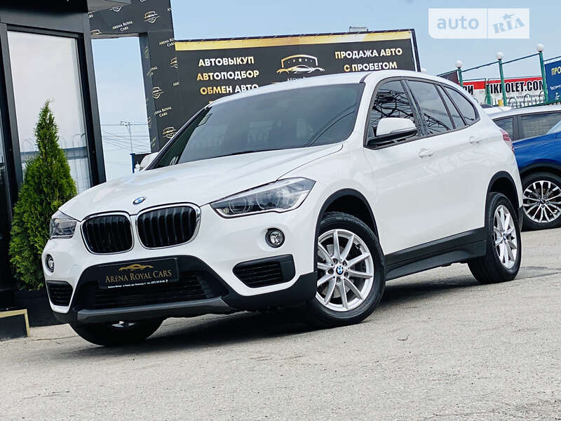 Bmw X1 (2018)